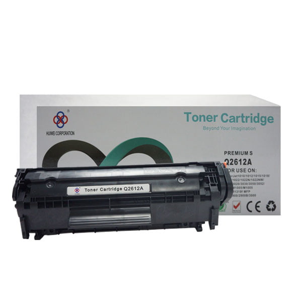 toner cartridge q2612