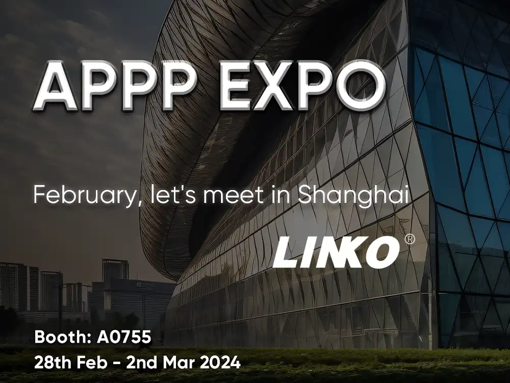Linko participates in 2024 Shanghai APPPEXPO cover.webp
