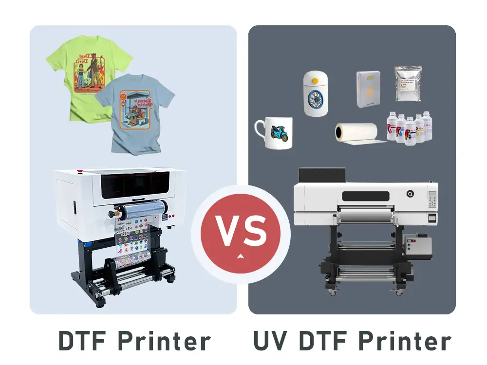 UV DTF printer vs DTF printer.webp